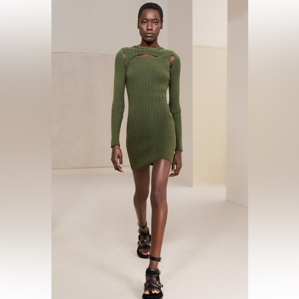 Zara SRPLS DRESS